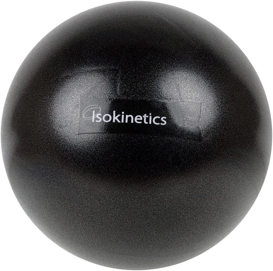 Isokinetics Inc. Brand Mini Exercise Ball - 25Cm (7" to 9") - Choice of Colors - Sold Individually