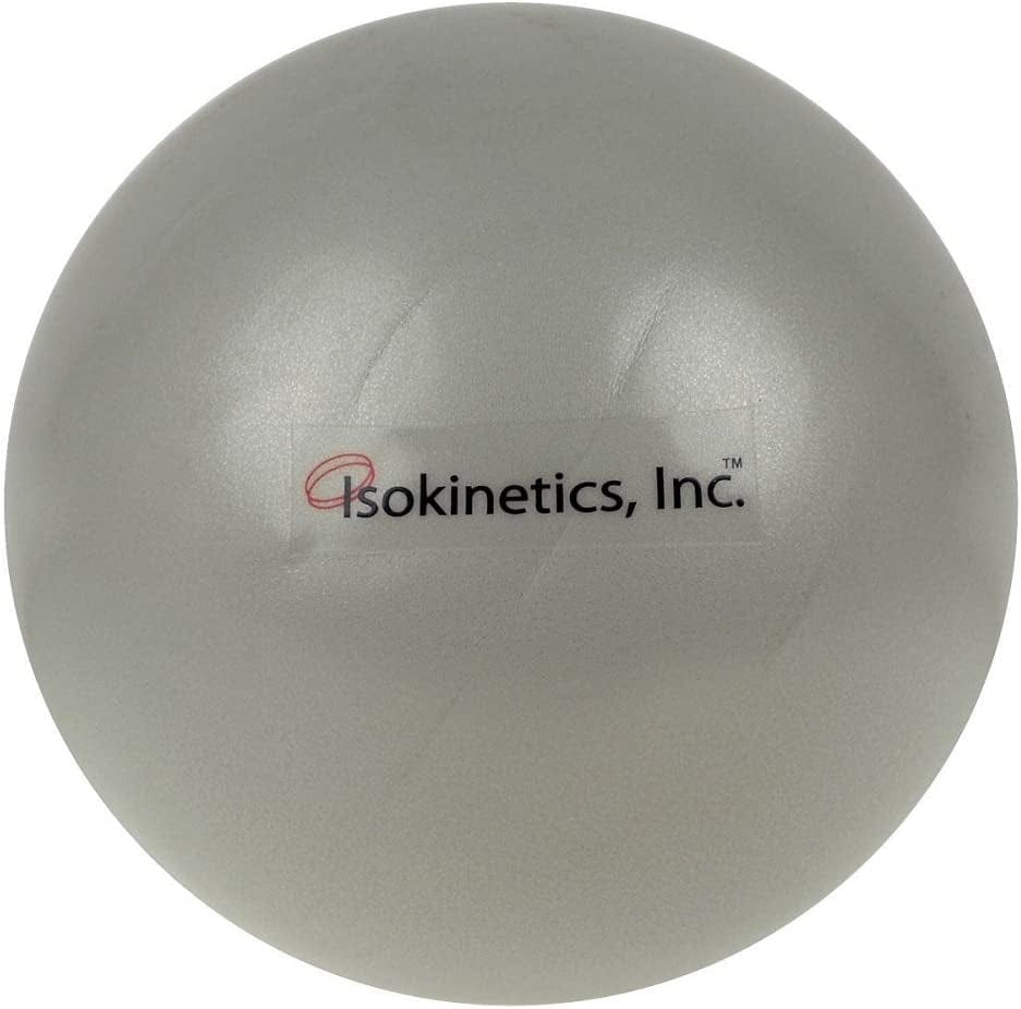 Isokinetics Inc. Brand Mini Exercise Ball - 25Cm (7" to 9") - Choice of Colors - Sold Individually
