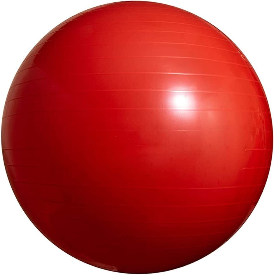 JUODVMP Professional Grade Exercise Balance Ball Extra Thick Slip Resistant Balance & Stability Ball Yoga Ball Fitness Ball Birthing Ball