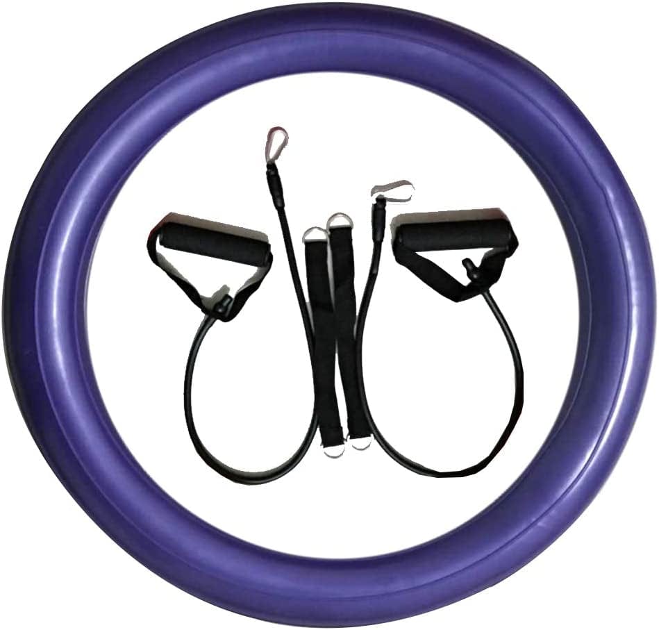 JUODVMP Professional Grade Exercise Balance Ball Extra Thick Slip Resistant Balance & Stability Ball Yoga Ball Fitness Ball Birthing Ball