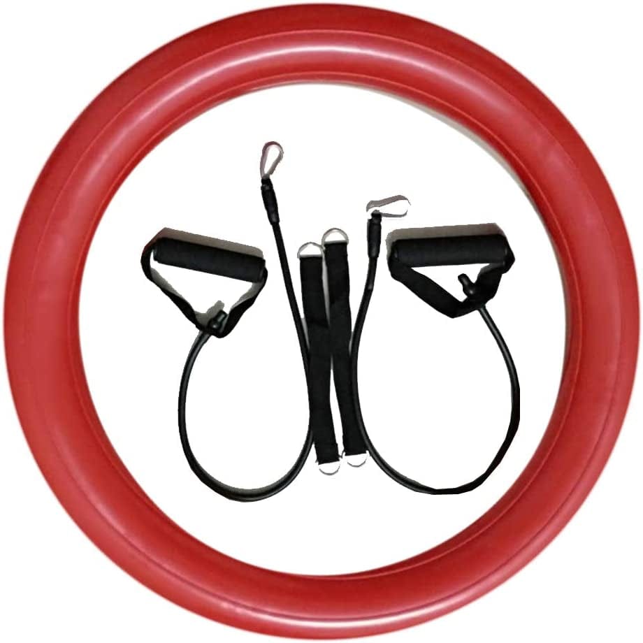 JUODVMP Professional Grade Exercise Balance Ball Extra Thick Slip Resistant Balance & Stability Ball Yoga Ball Fitness Ball Birthing Ball