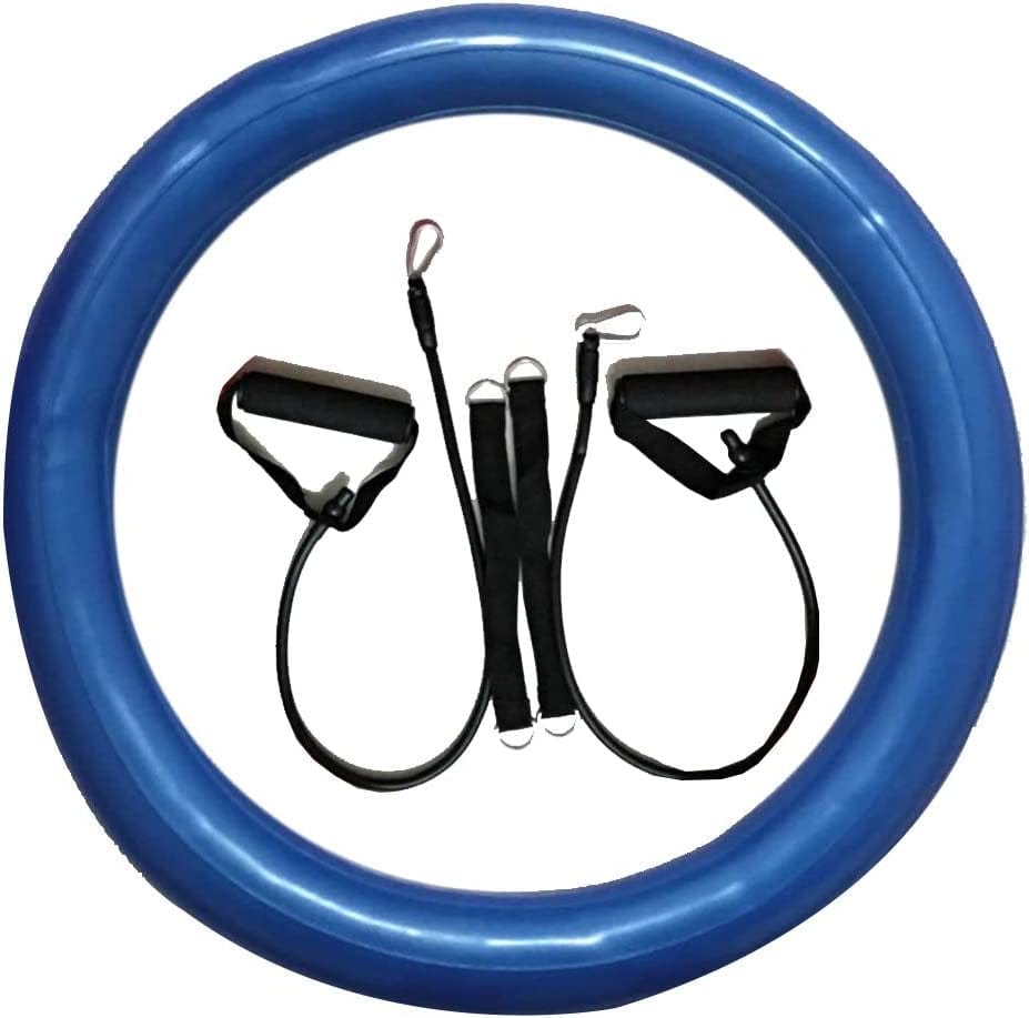 JUODVMP Professional Grade Exercise Balance Ball Extra Thick Slip Resistant Balance & Stability Ball Yoga Ball Fitness Ball Birthing Ball