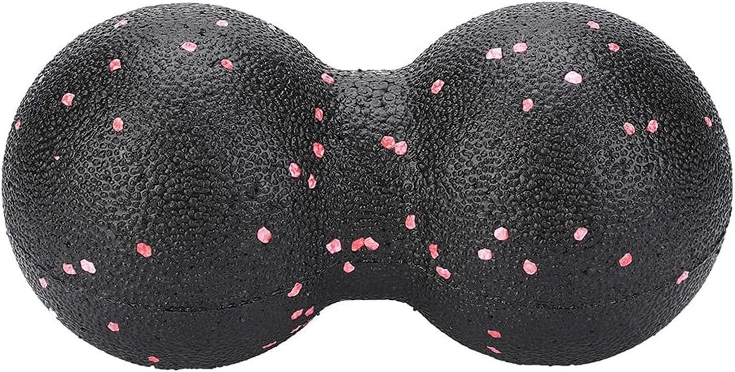 Kadimendium Massage Foam Ball, Soft Yoga Foam Roller for Rehab Exercises for Women for Stability Exercise