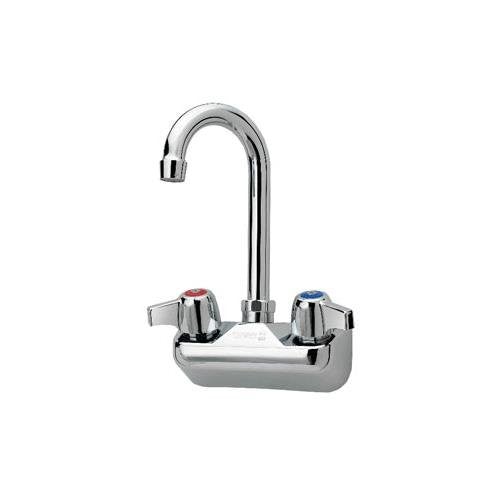 Krowne 10-400L 4" Center Wall Mount Faucet