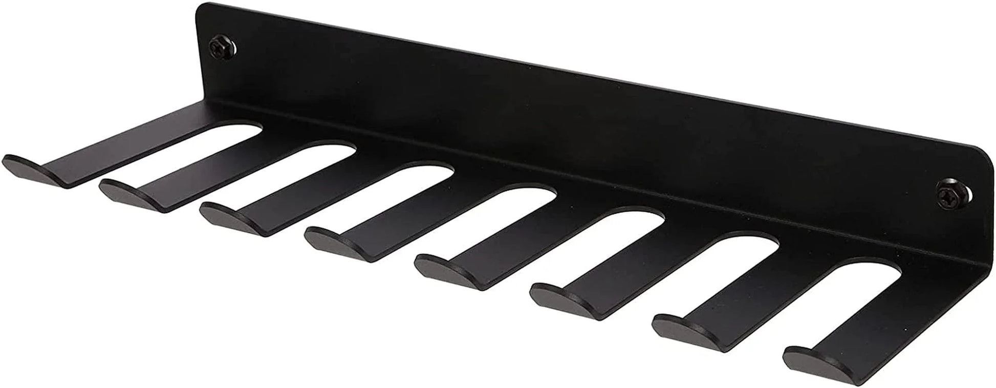 Leopold&Toby Tool Gym Storage Rack,Gym Rack Organizer, Weight Rack,Barbell Wall Mount Multi-Purpose Hanger Fitness Rack for Workout Bands Jump Ropes Yoga Foam Roller Belts Fitness/Gym Accessories