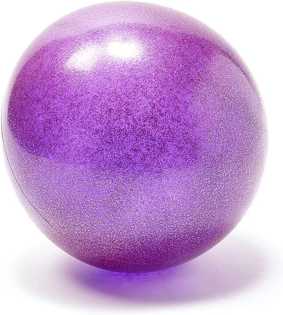 Lestage Rhythmic Gymnastic Ball for Dance Practice, Performance, Exercise, Training, Competition