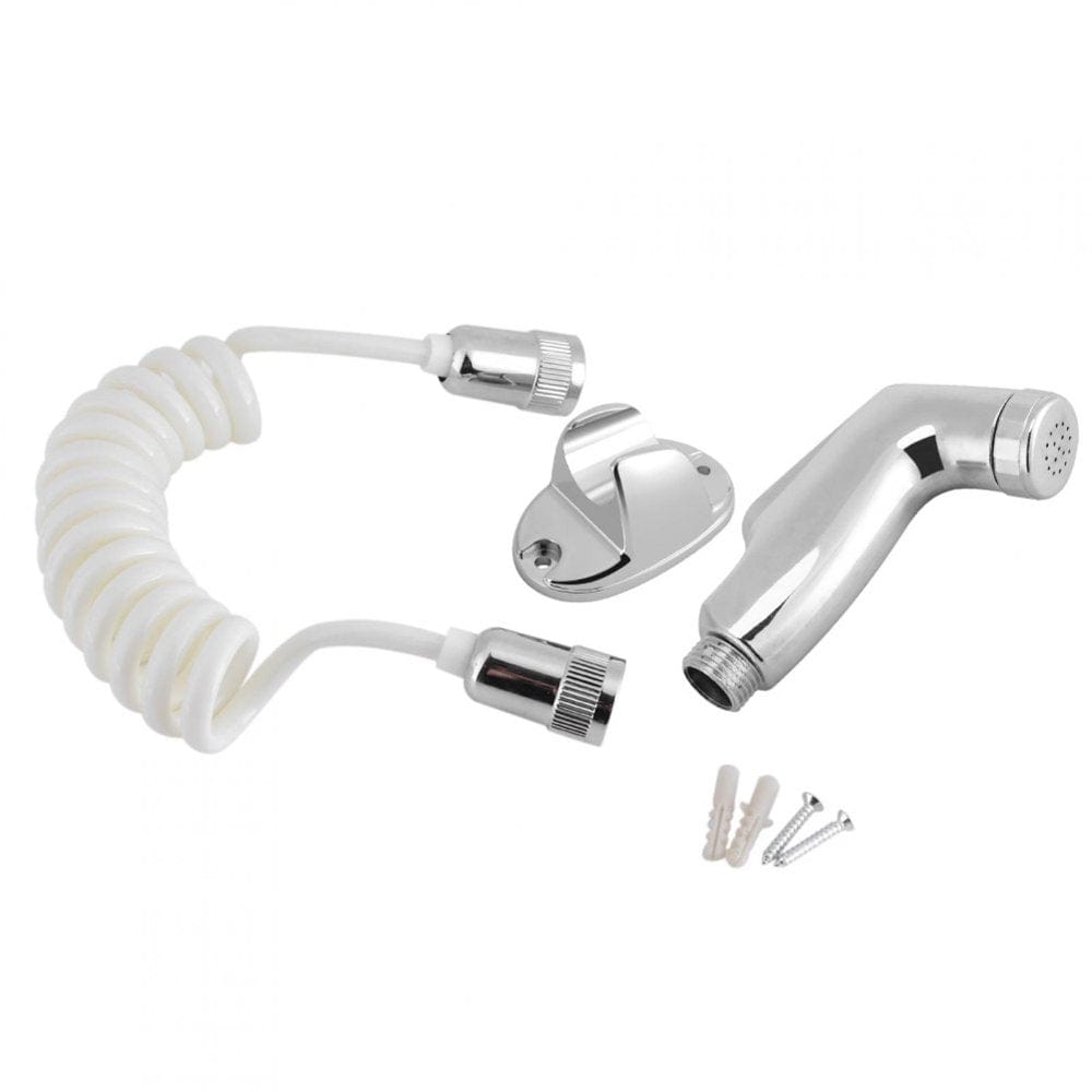 Loewten Bidet Spray Head,Handheld Portable Bidet Sprayer Shower Hose Toilet Bathroom Set, Portable Sprayer