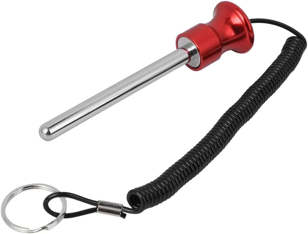 LZKW Quick Release Pin, Aluminum Alloy Weight Stack Pin, for Training Strength Training Accessories Exercise