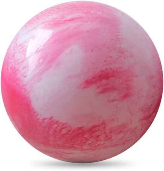 Mengk Ball Thick & anti Burst Fitness Ball Exercise Ball Stability Ball for Balance Exercise Workout Core Training Quick Pump Included Balance Ball in Office Indoor