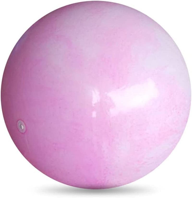 Mengk Ball Thick & anti Burst Fitness Ball Exercise Ball Stability Ball for Balance Exercise Workout Core Training Quick Pump Included Balance Ball in Office Indoor