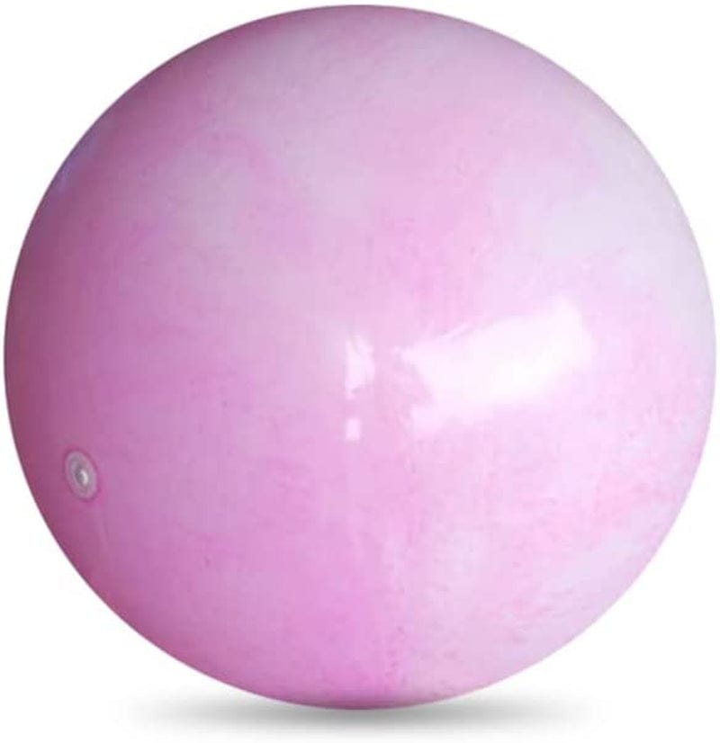 Mengk Ball Thick & anti Burst Fitness Ball Exercise Ball Stability Ball for Balance Exercise Workout Core Training Quick Pump Included Balance Ball in Office Indoor