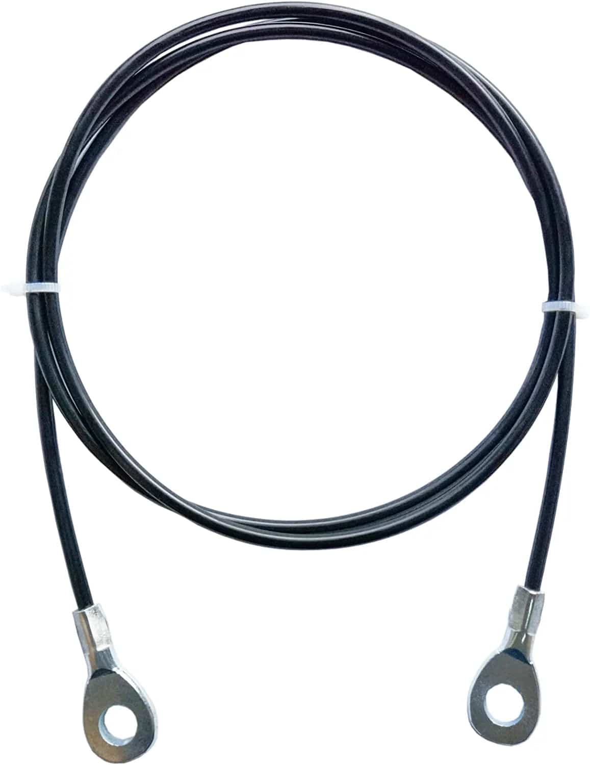 Mi Metty Fitness Pulley Cable,Adjustable Home Gym Cable Pulley System Replacement Fitness Cable for Pulley Machine Accessories，Thick 5Mm Heavy Duty Pulley Cable for Home Gym