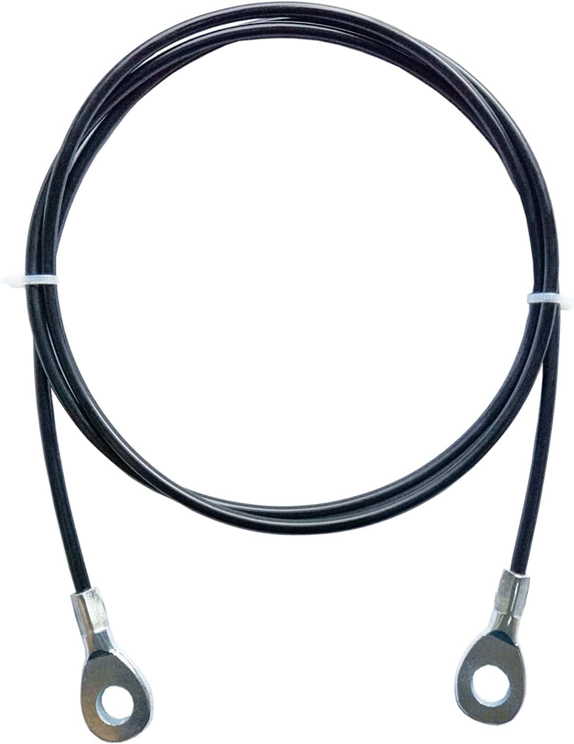 Mi Metty Fitness Pulley Cable,Adjustable Home Gym Cable Pulley System Replacement Fitness Cable for Pulley Machine Accessories，Thick 5Mm Heavy Duty Pulley Cable for Home Gym