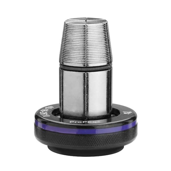 1-1/4" Expansion Tool Head Auto Rotation Chrome Plated