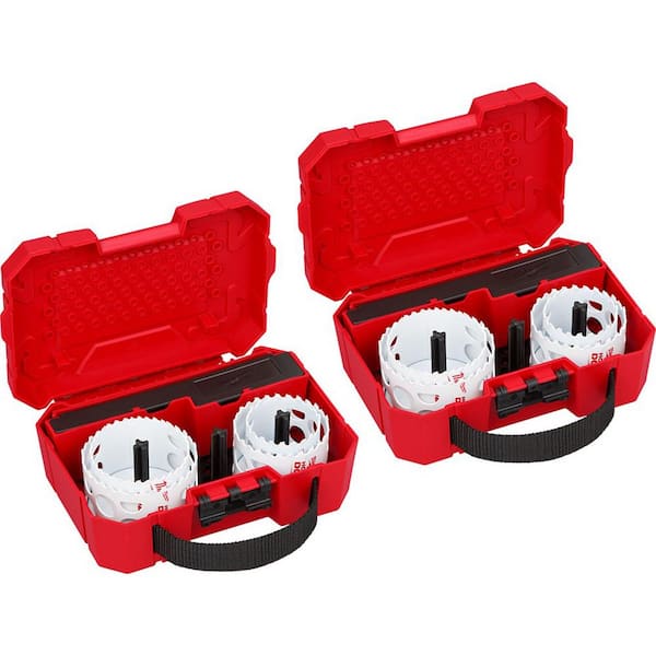 Hole Dozer Bi-Metal Hole Saw Kit (14-Piece)