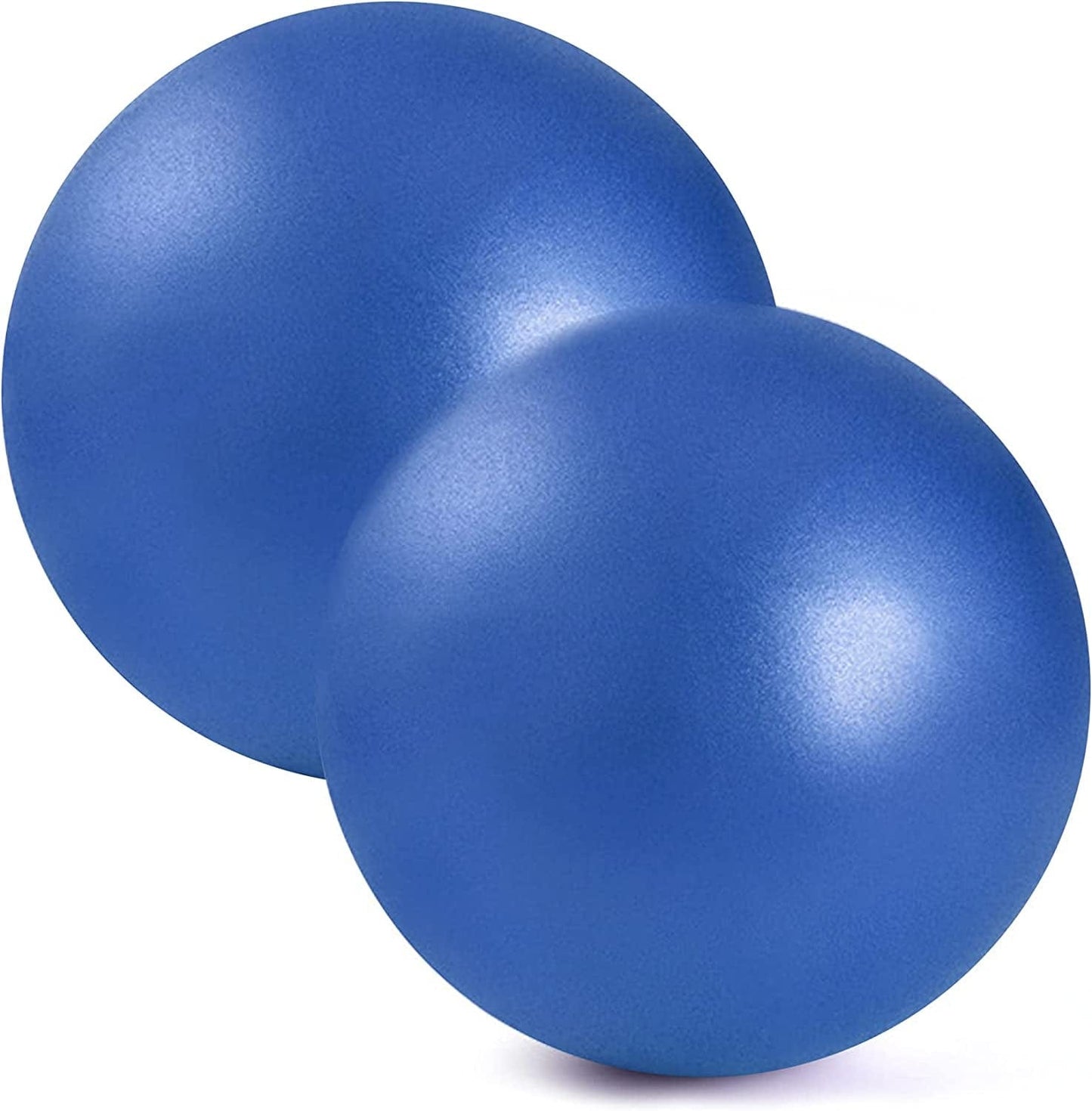 Mini Exercise Ball, Yoga Ball，Pilates Ball, 9 Inch Small Bender Ball, Pilates, Yoga, Core Training and Physical Therapy, Improves Balance (Home & Gym & Office)