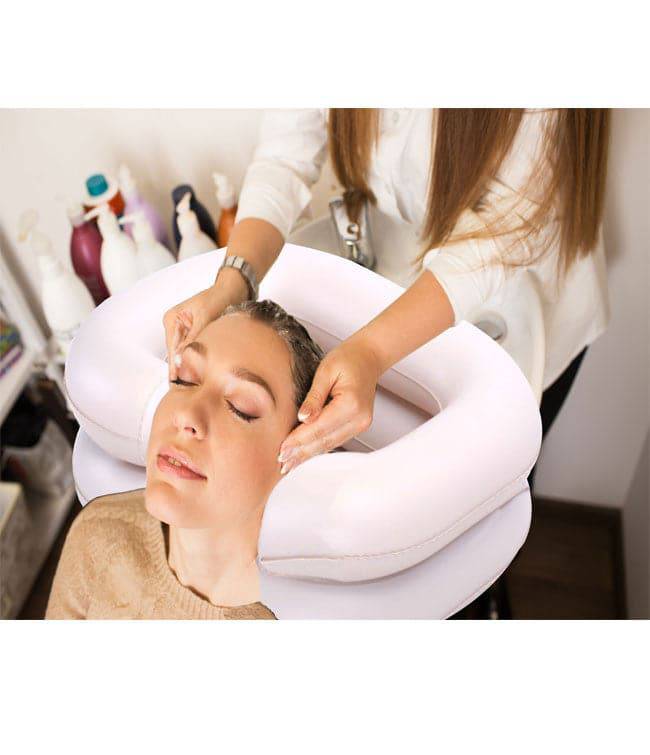 Mobb Inflatable Hair Wash Basin