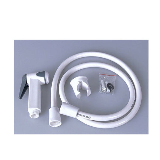 Multifunction Handed Portable ABS Bidet Sprayer Retractable Toilet Bidet / Layer Cleaning Tools Set Shower G1 Nozzle 2 Head