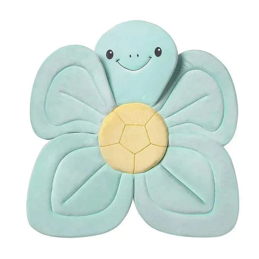 Nuby - Bathing Turtle Baby Bath Sink Insert