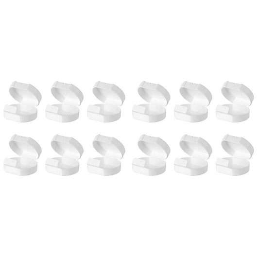 NUOLUX Soap Holder Bathroom Tray Dish Saver Mini Case Portable Holder Travel Toilet Hotel Dish Rack Storage Shower Container