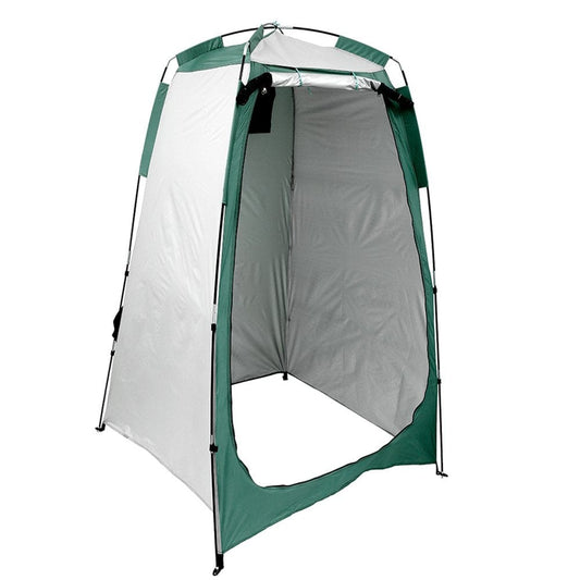 ODOMY Outdoor Privacy Tent for Changing Dressing/Shower/Toilet - Portable Pop up Changing Room - Mobile Shower Tent