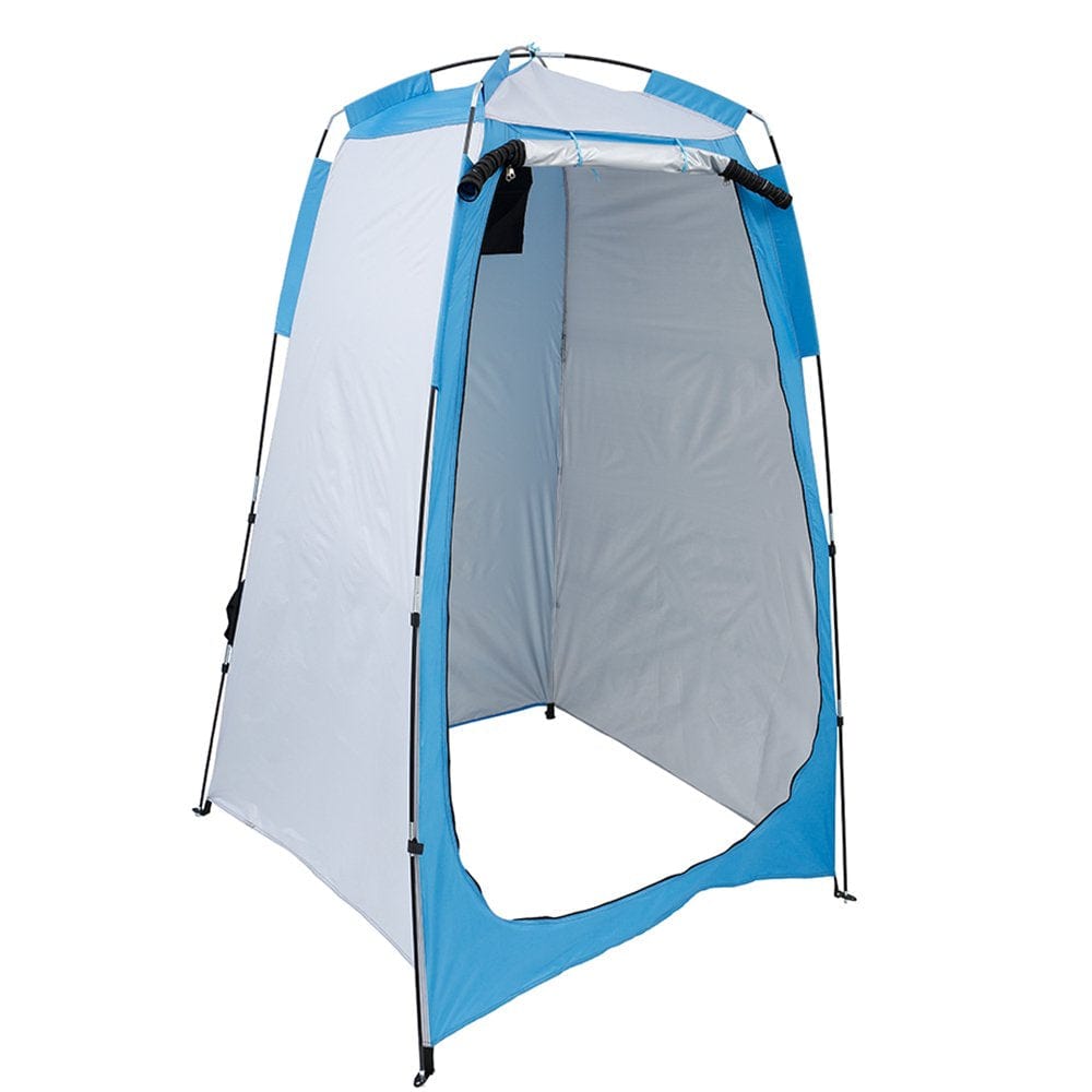 ODOMY Outdoor Privacy Tent for Changing Dressing/Shower/Toilet - Portable Pop up Changing Room - Mobile Shower Tent