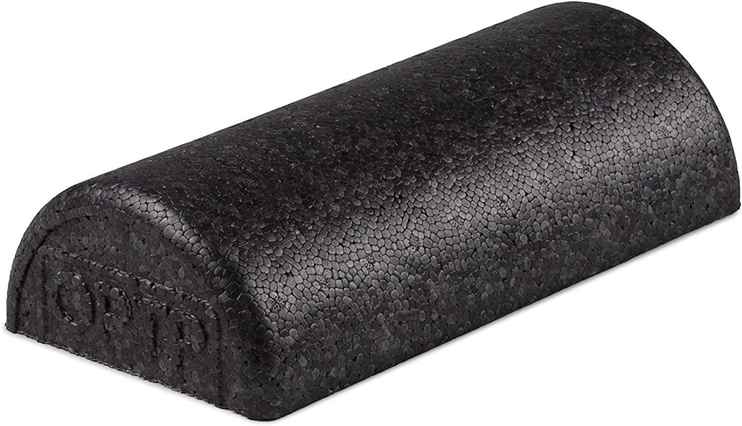 OPTP AXIS Foam Roller - Firm Density, Black, 36" X 6" round (AXR366)