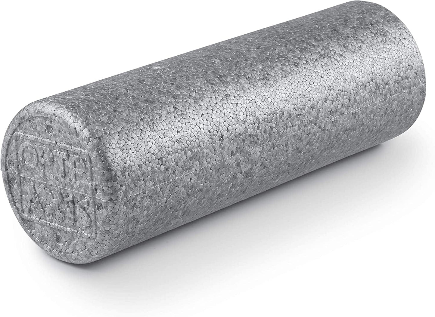 OPTP Silver AXIS Foam Roller - Moderate Density 18 X 6 Inches SAXR186
