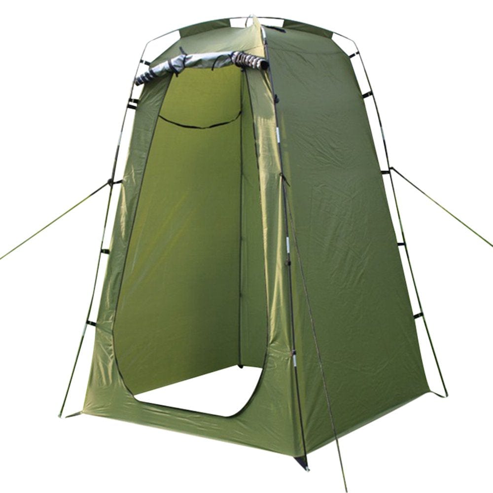 Outdoor Changing Room Privacy Tent Instant Portable Outdoor Shower Tent Camp Toilet Rain Shelter