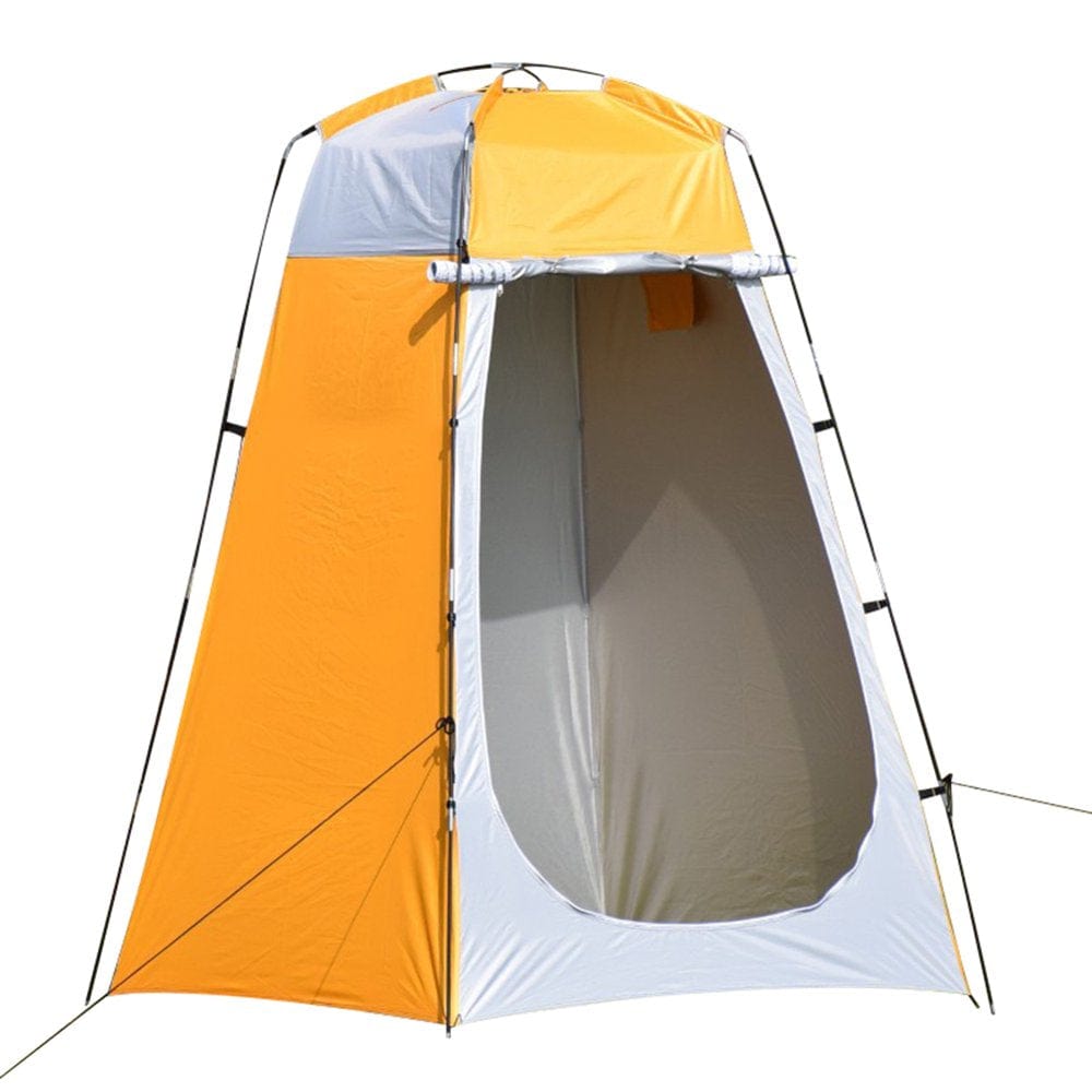 Outdoor Changing Room Privacy Tent Instant Portable Outdoor Shower Tent Camp Toilet Rain Shelter