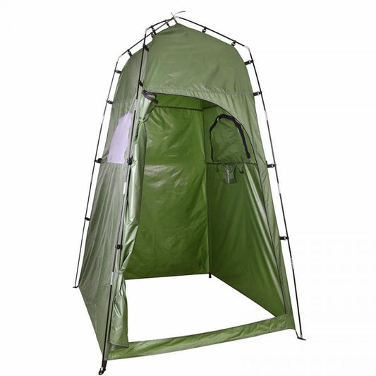 Outdoor Shower Tent Changing Room Pop up Camping Toilet Portable Privacy Dressing Shelter