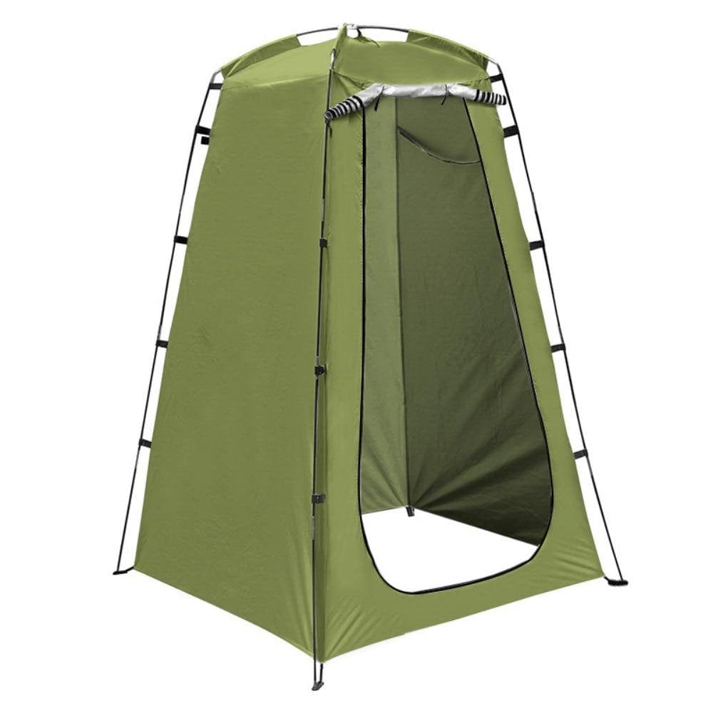 Outdoors Hiking Changing Room Privacy Tent Portable Outdoor Shower Tent Camp Toilet Rain Shelter for Beach Camping Portable