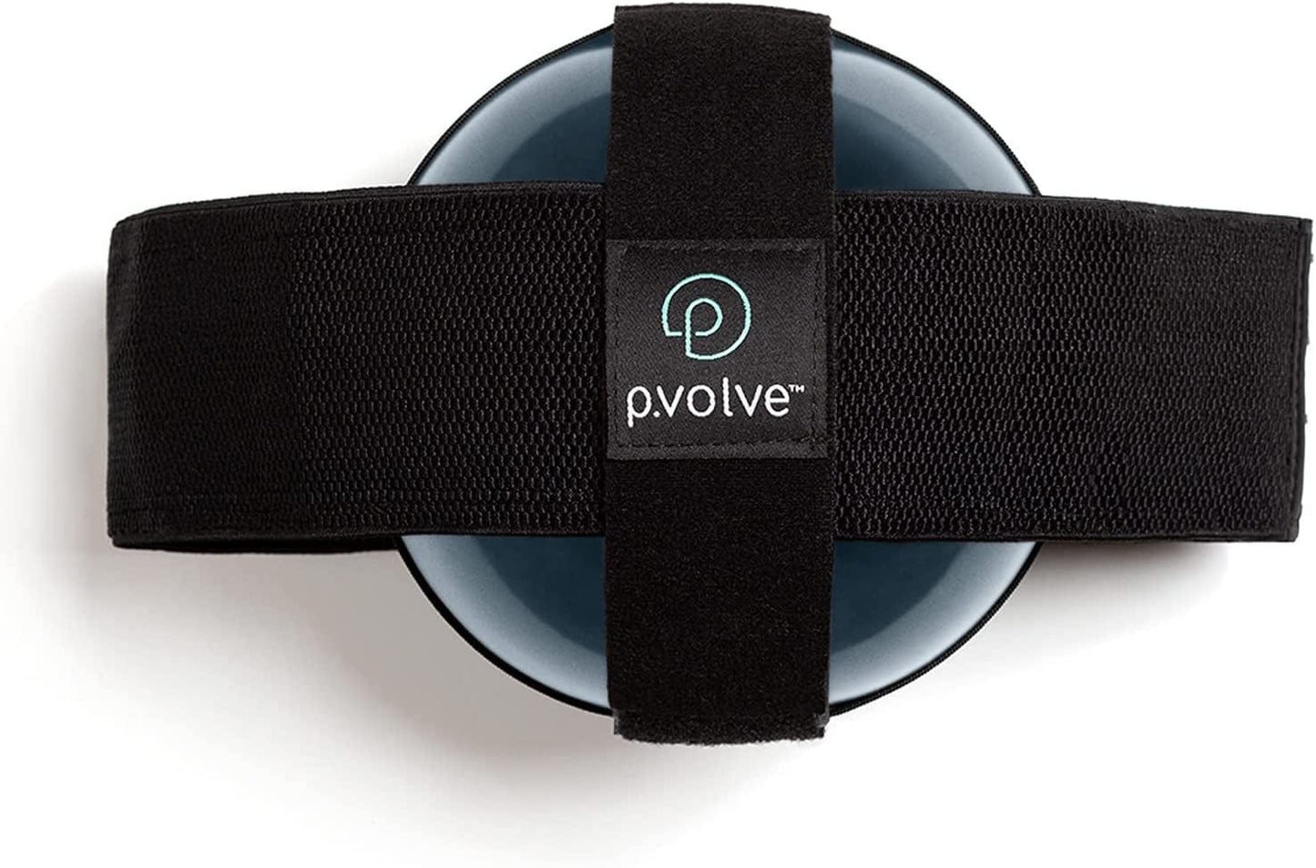 P.Volve P.Ball Exercise Ball, Equipment for Home Exercise and Workouts