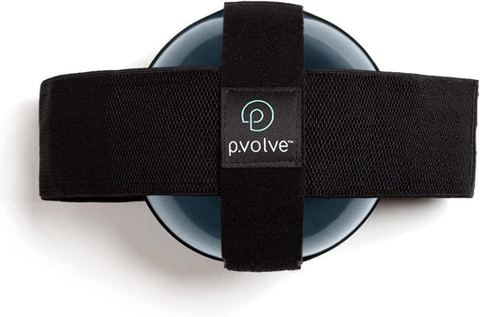 P.Volve P.Ball Exercise Ball, Equipment for Home Exercise and Workouts