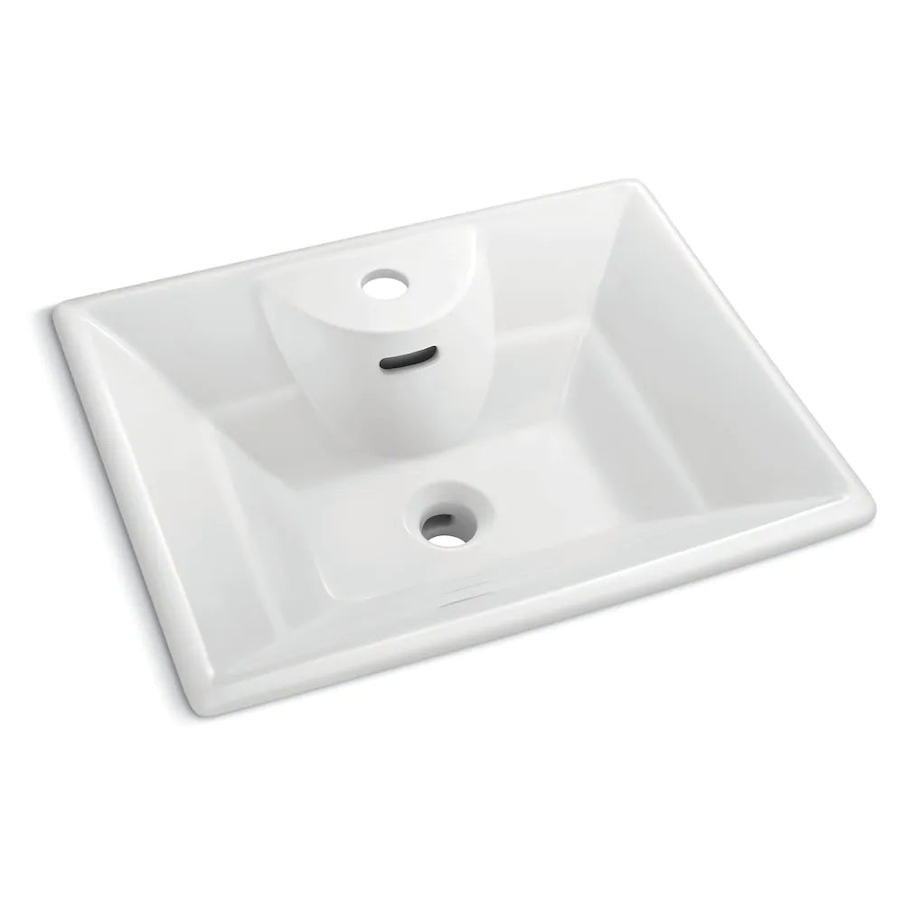Square Vessel Sink