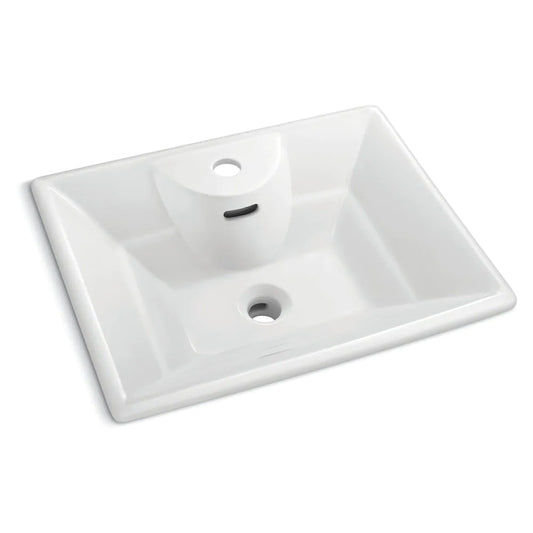 Square Vessel Sink