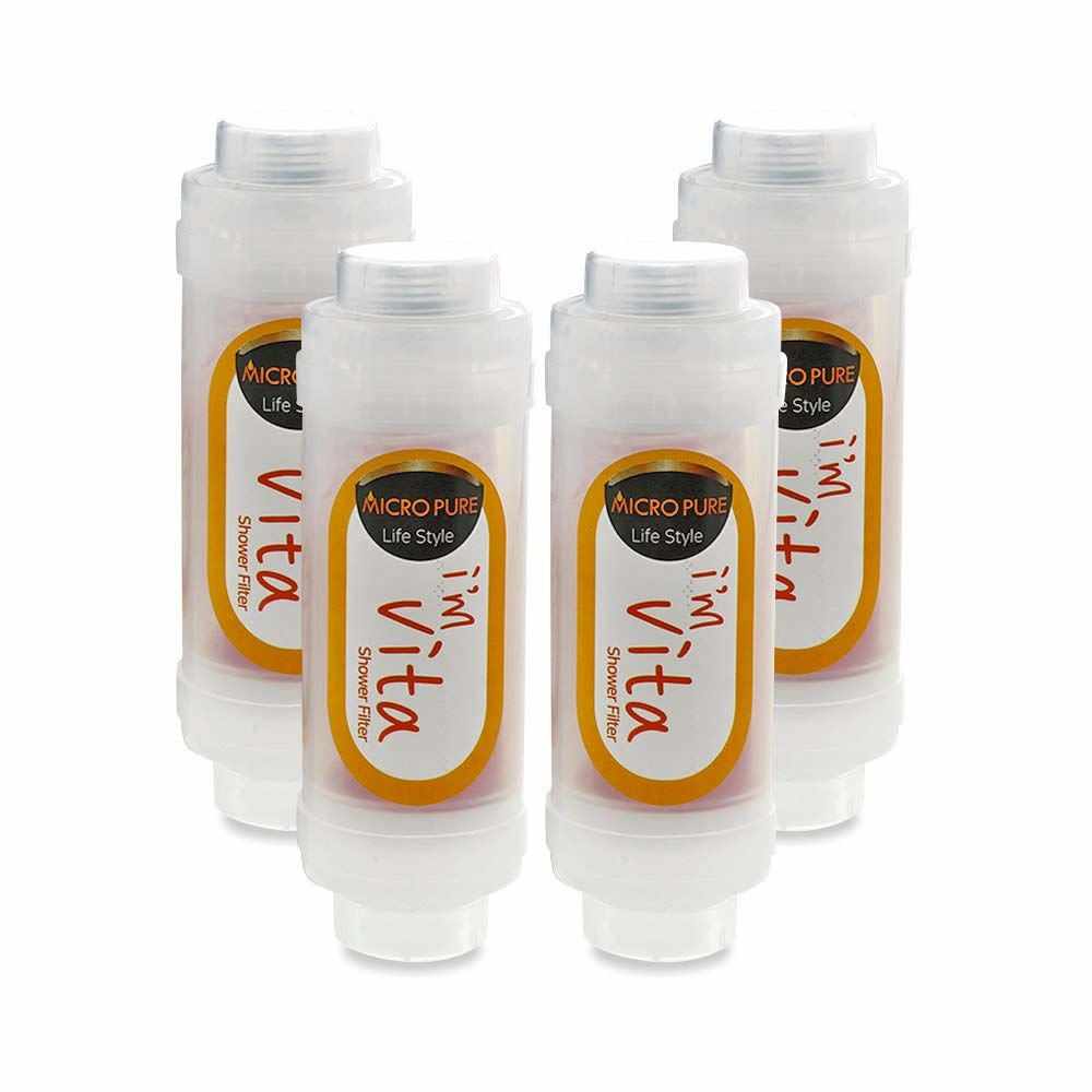 Micro Pure - I'm Vita Shower Filter - Aromatic Bundle