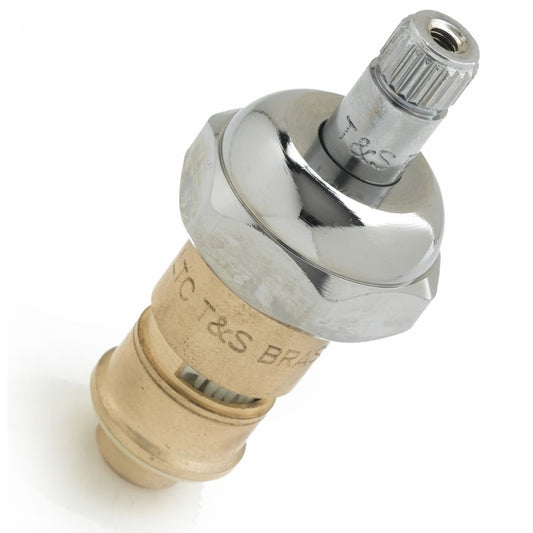 T&S Brass 011279-25 Cerama Cartridge W/Bonnet, Left Hand (Cold)