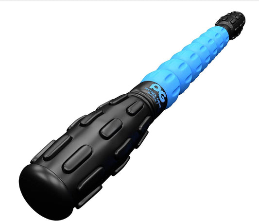 Physix Gear Sport Muscle Roller Stick Pro, Roller Massager - Body Roller Stick Leg Roller for Muscles Deep Tissue, Self Massage Tool (1 Stick)