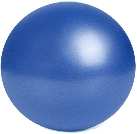 Pilates Ball, Pilates Ball Mini, Excersize Balls, 8 Exercise Ball, Yoga Balls, Ball 9 Inch,Core Treatment, Explosion-Proof, Non-Slip Inflatable