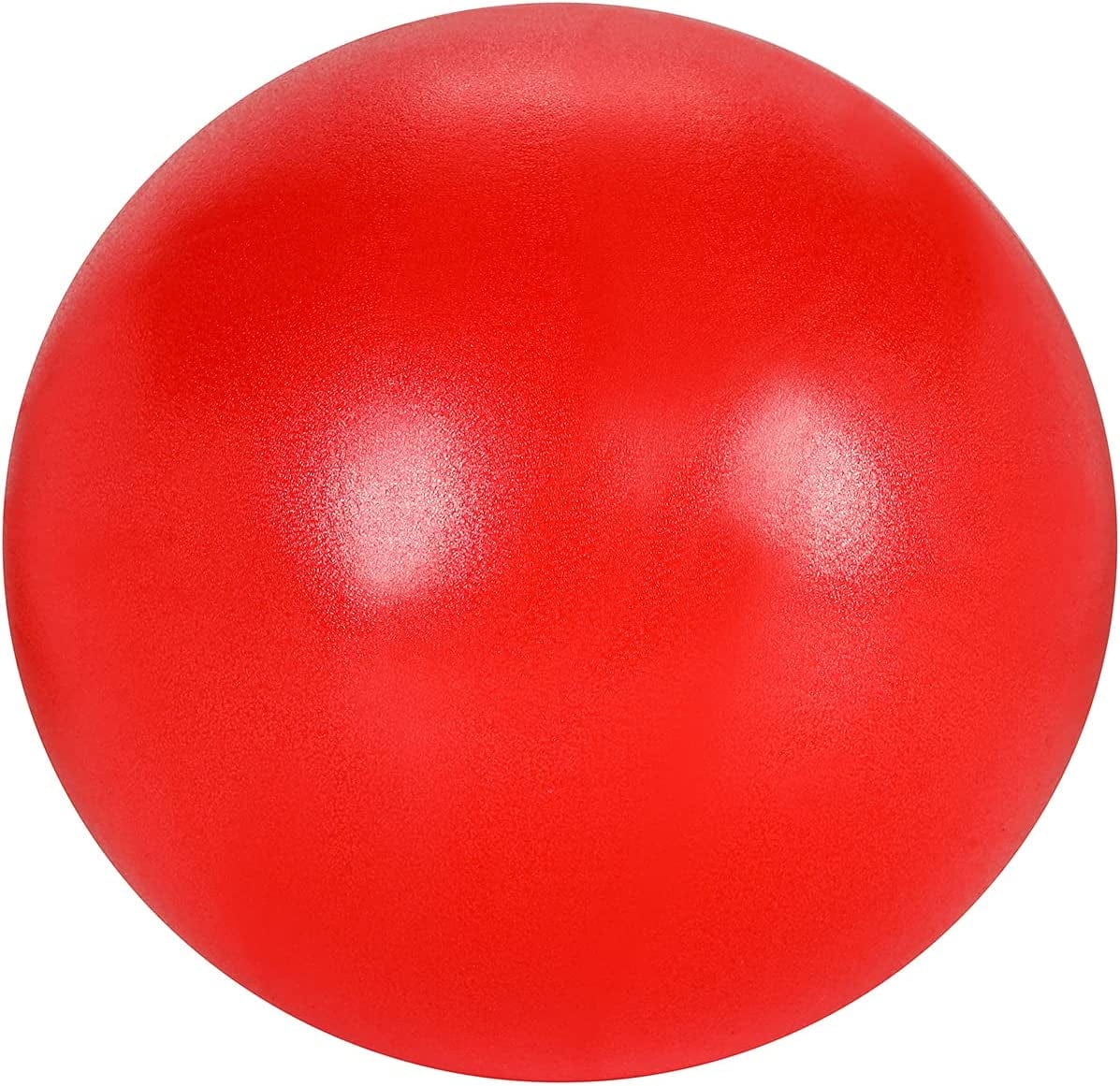 Pilates Ball, Pilates Ball Mini, Excersize Balls, 8 Exercise Ball, Yoga Balls, Ball 9 Inch,Core Treatment, Explosion-Proof, Non-Slip Inflatable