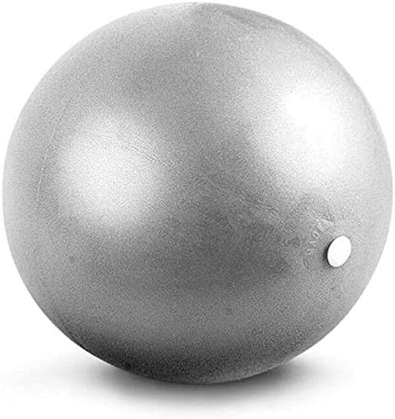 Pilates Ball, Pilates Ball Mini, Excersize Balls, 8 Exercise Ball, Yoga Balls, Ball 9 Inch,Core Treatment, Explosion-Proof, Non-Slip Inflatable