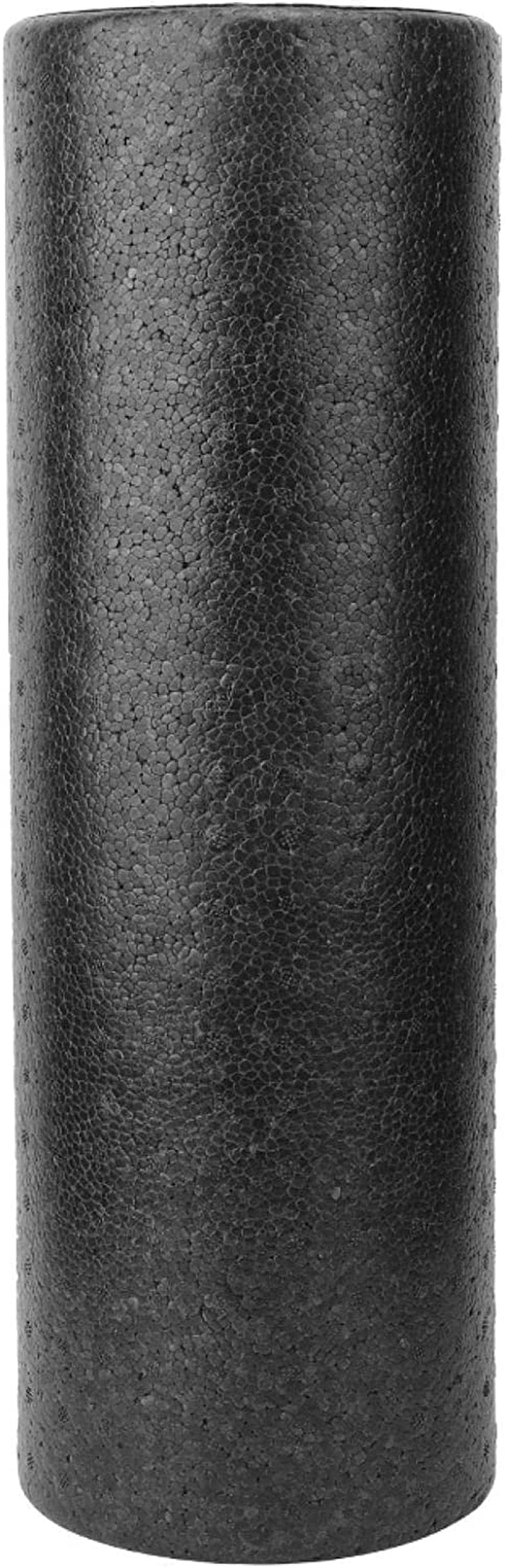 Pilates Foam Roller, Solid Roller, for Slimming Fitness Equipment Yoga Supply for Exercise