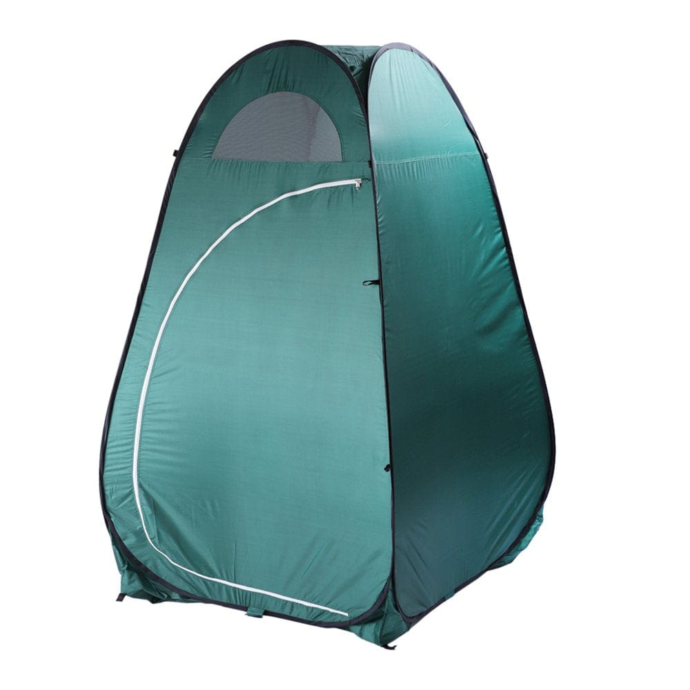 Pop up Privacy Tent Changing Room, Instant Outdoor Shower Tent, Camp Toilet, Portable Rain Shelter - with Carry Bag