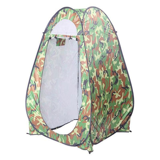 Pop up Tent Instant Portable Shower Tent Outdoor Privacy Toilet & Changing Room
