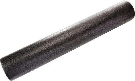 Pro-Tec Athletics Foam Roller (High Density Black, 6-Inch X 36-Inch)