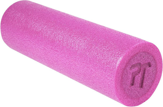 Pro-Tec Athletics Foam Roller (Pink, 6-Inch X 18-Inch)