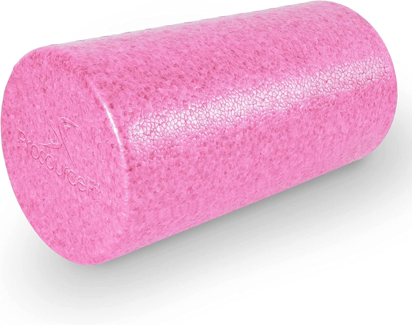 Prosourcefit High Density Foam Rollers 36, 24, 18, 12- Inches Long. Firm Full Body Athletic Massage Tool for Back Stretching, Yoga, Pilates, Post Workout Muscle Recuperation. Speckled and Solid Colors