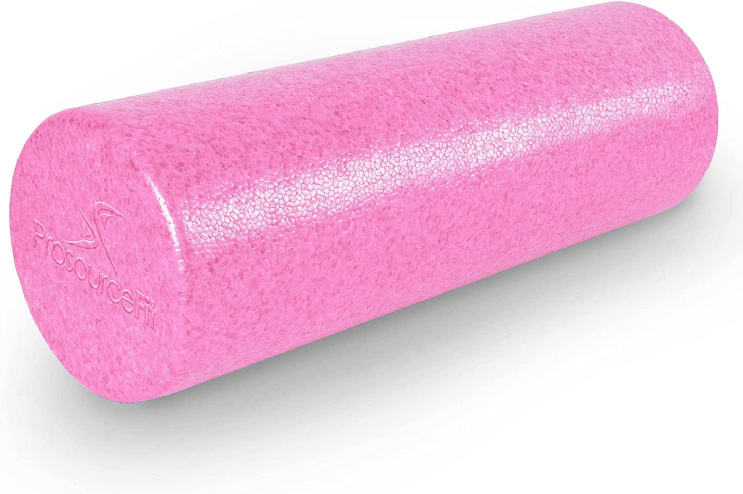 Prosourcefit High Density Foam Rollers 36, 24, 18, 12- Inches Long. Firm Full Body Athletic Massage Tool for Back Stretching, Yoga, Pilates, Post Workout Muscle Recuperation. Speckled and Solid Colors