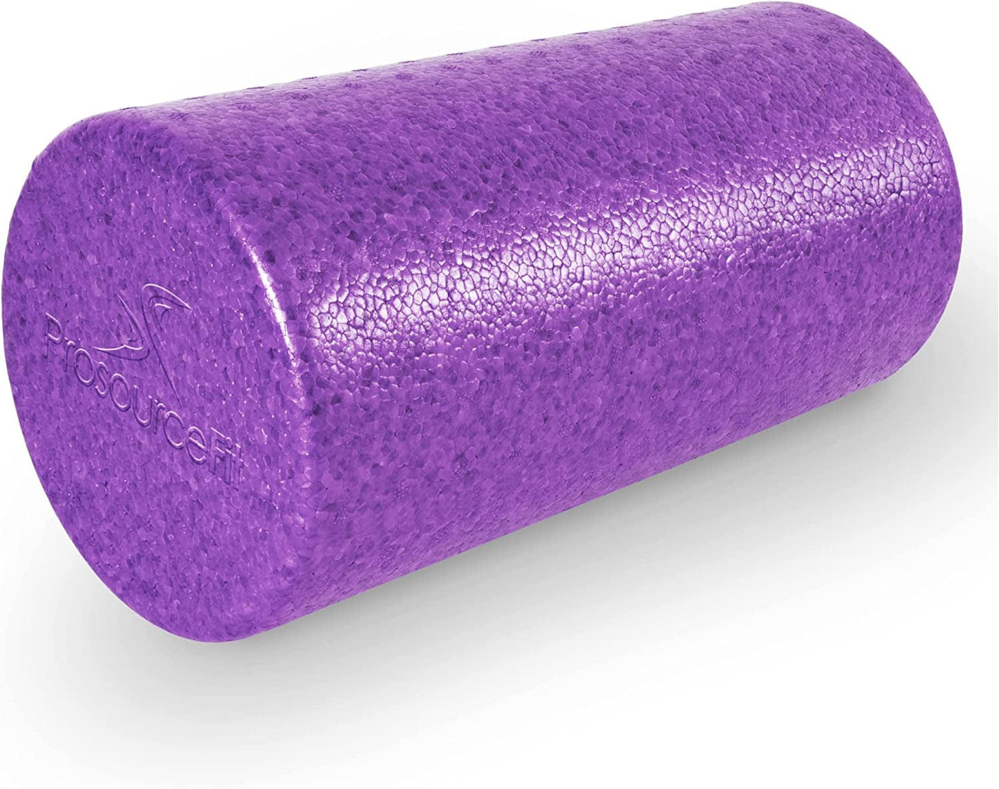 Prosourcefit High Density Foam Rollers 36, 24, 18, 12- Inches Long. Firm Full Body Athletic Massage Tool for Back Stretching, Yoga, Pilates, Post Workout Muscle Recuperation. Speckled and Solid Colors